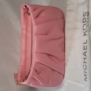 Michael Michael Kors Hannah Small Convertible Clutch